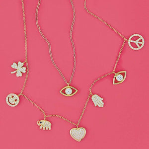 See No Evil | Necklace