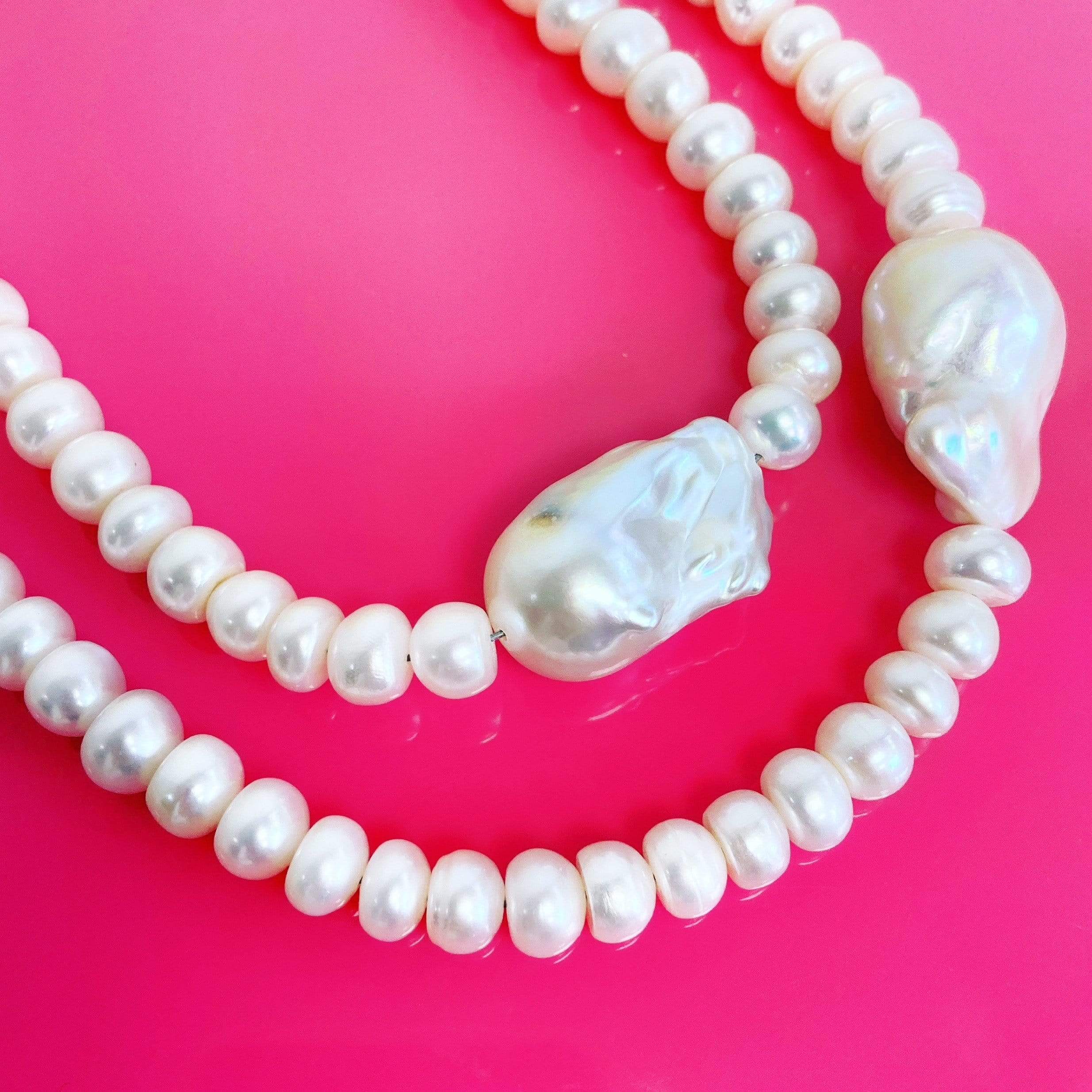 Pearlfection | Short Pearl Necklace