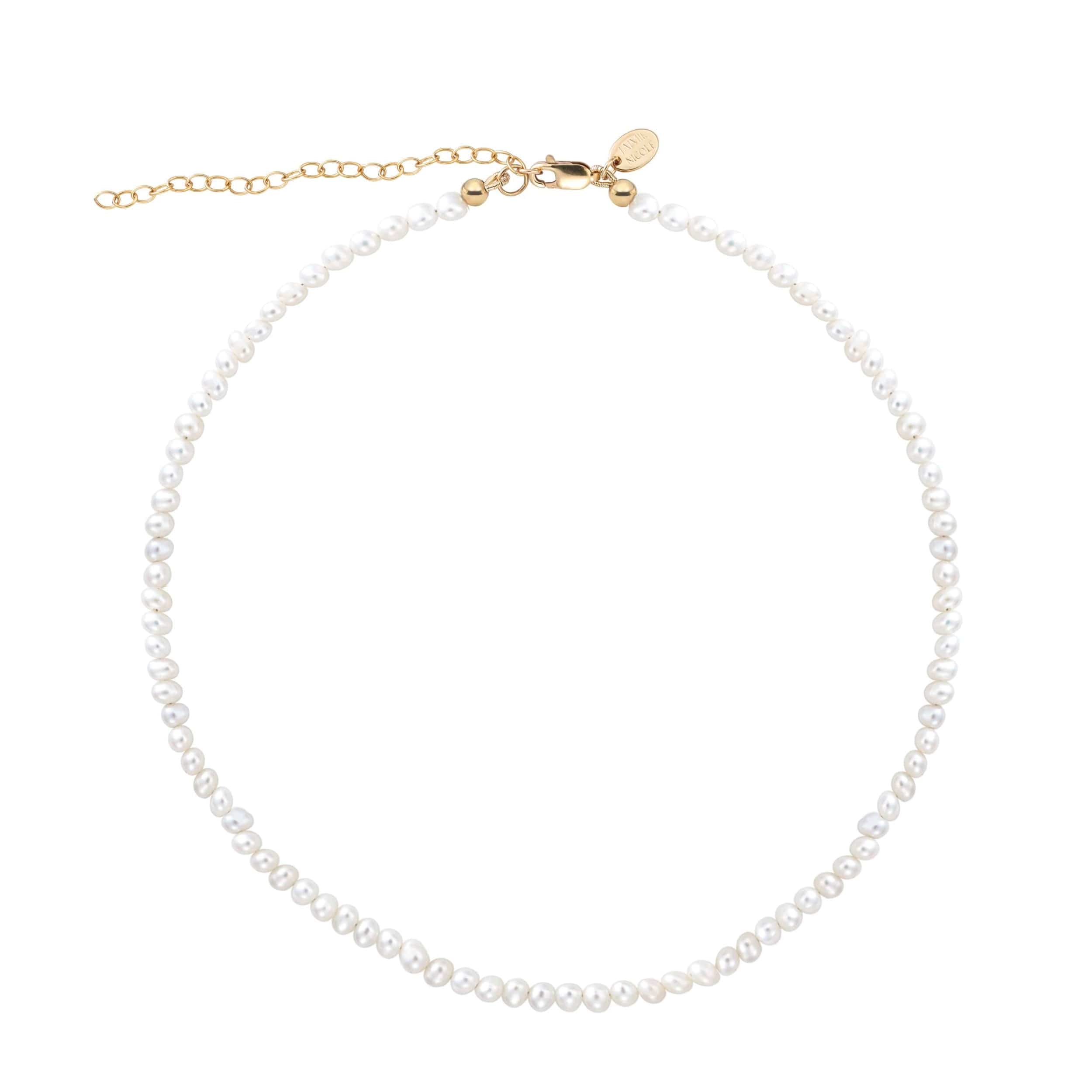 ジョシュア着用 [NIRO] Yrr PEARL MULTI NECKLACE #62 ジョシュア着用 [NIRO] Yrr PEARL MULTI NECKLACE #62