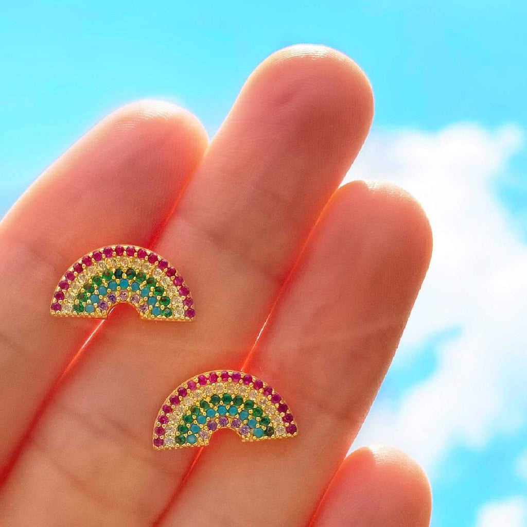 Chase the Rainbow | Earrings