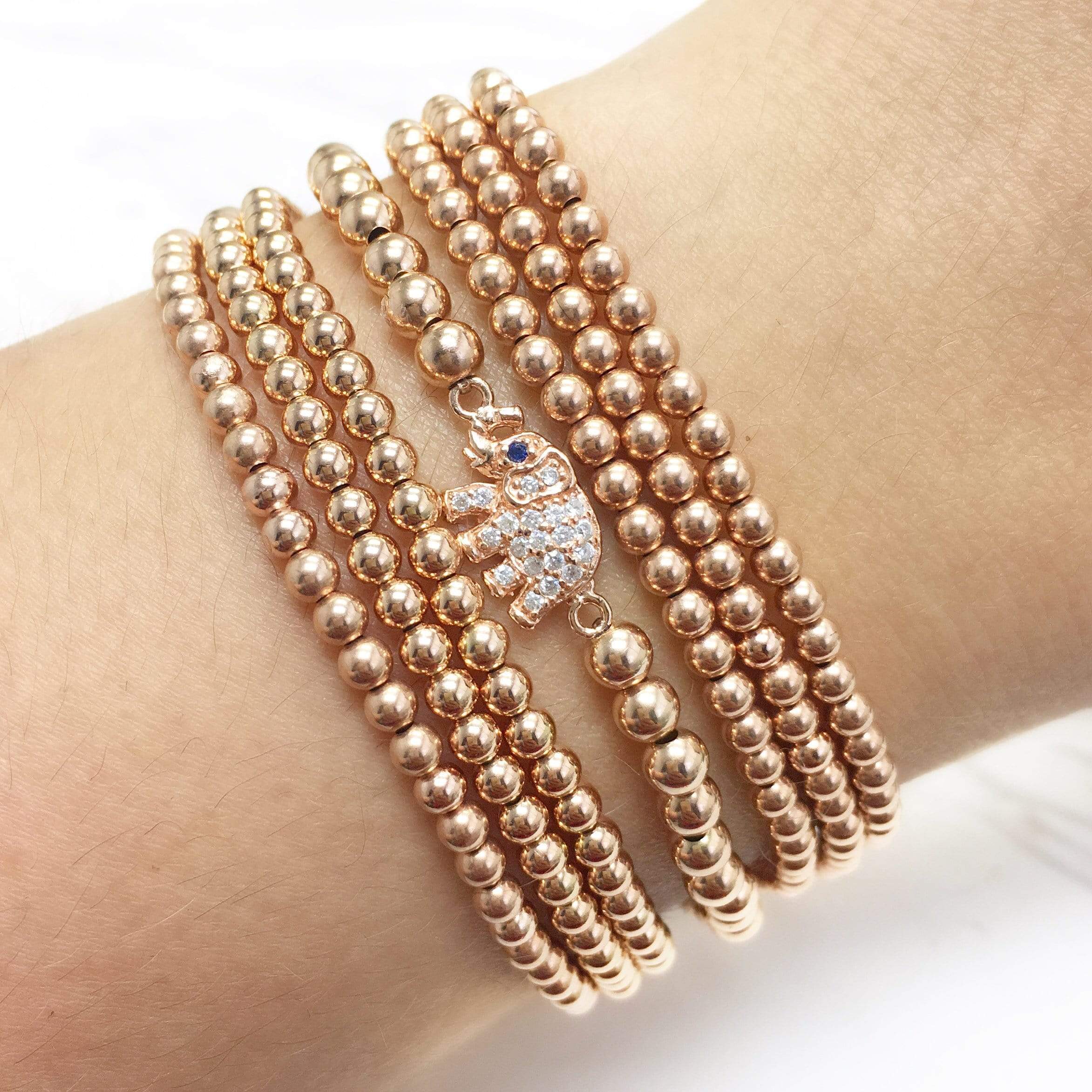 Rose Gold