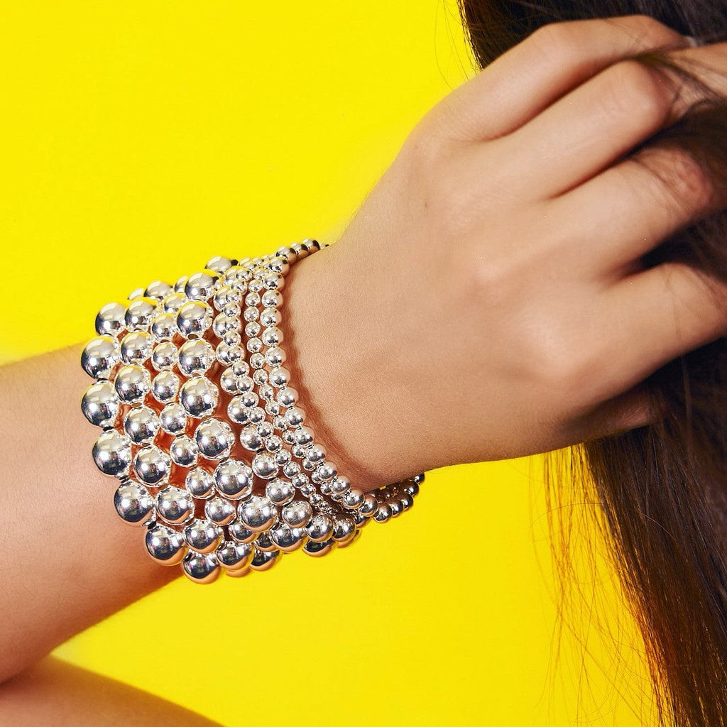 Kiddos  Girl Charm Bracelet by Jaimie Nicole Jewelry