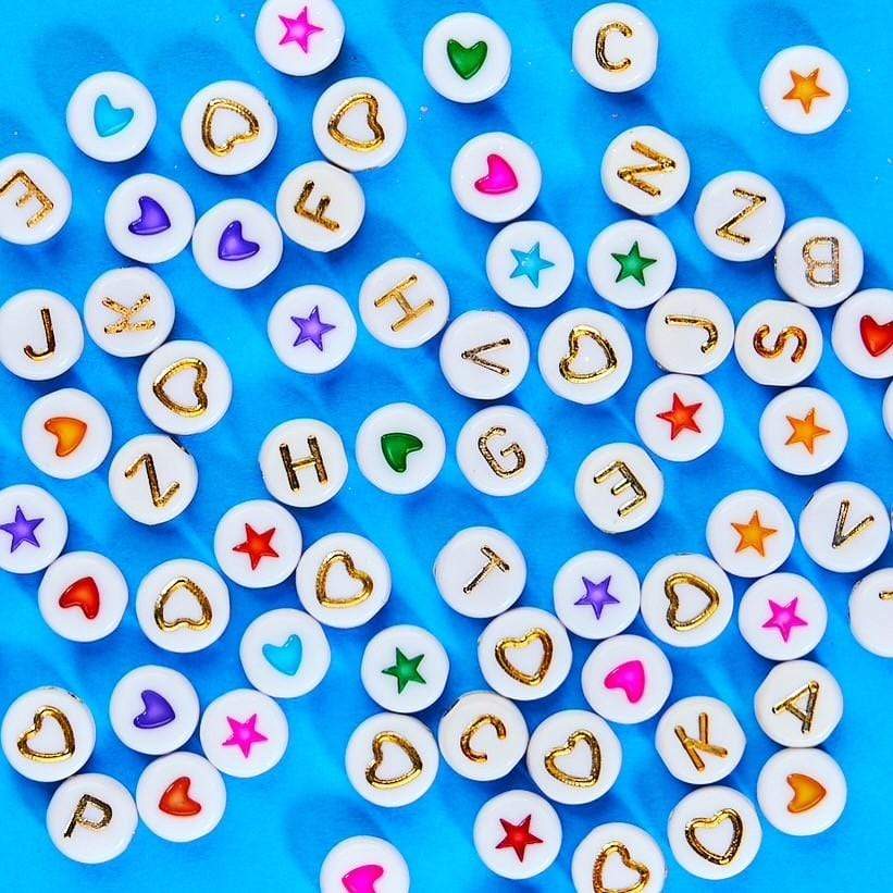 Spell It Out | Custom Initial Bracelets