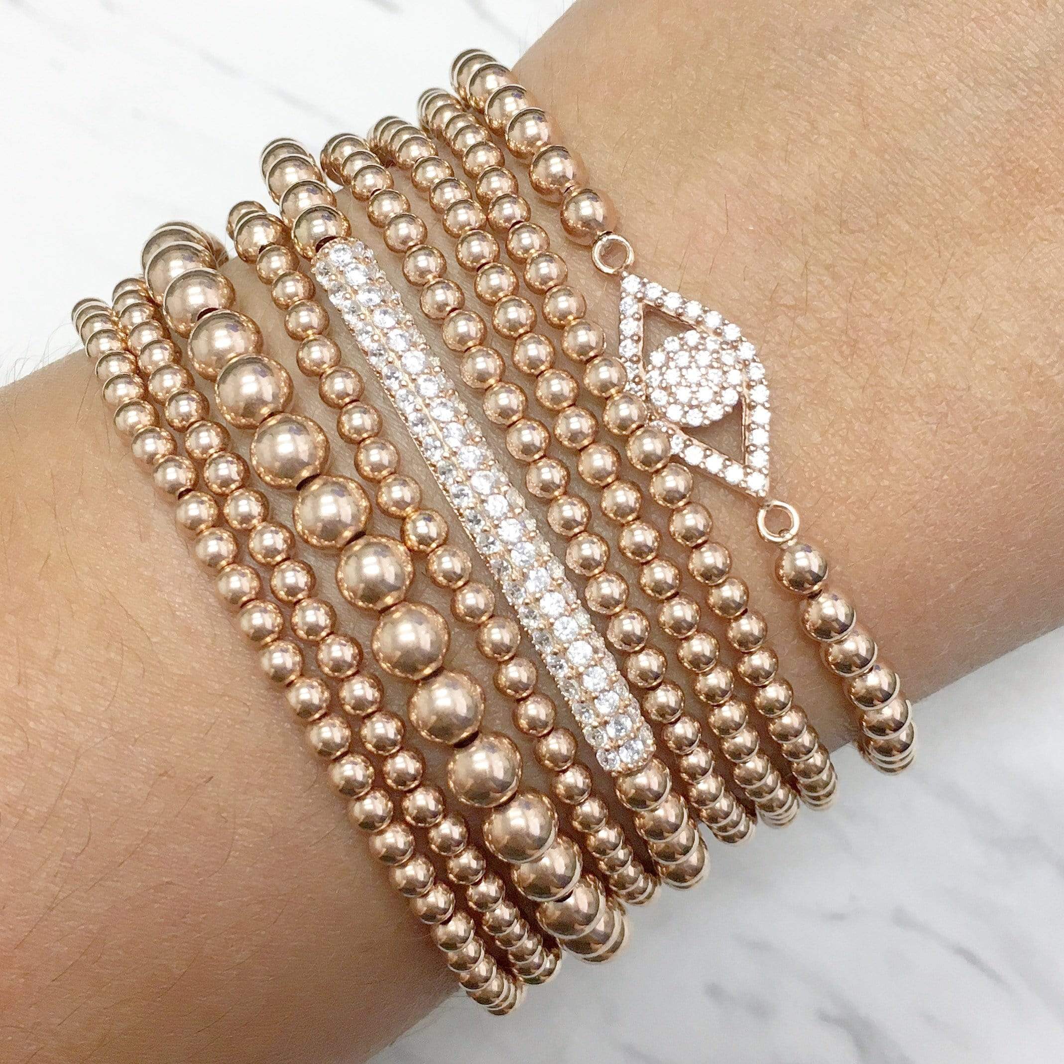 Rose Gold